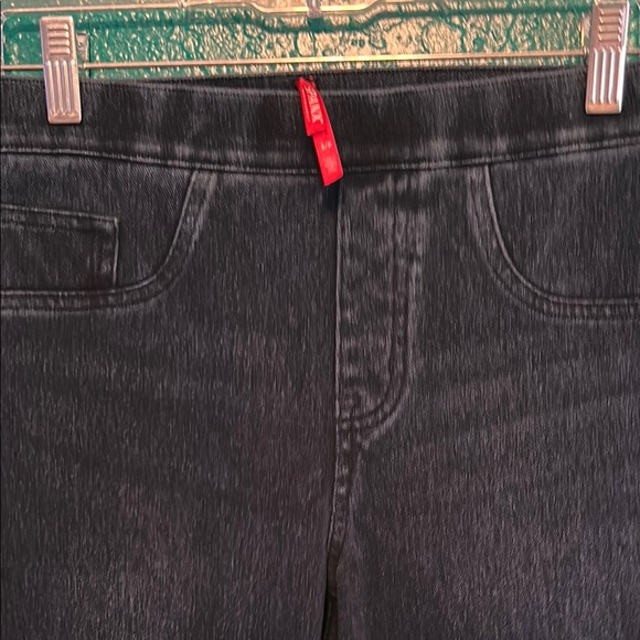 SPANX Dark Blue Skinny Jeans - Picture 3 of 6